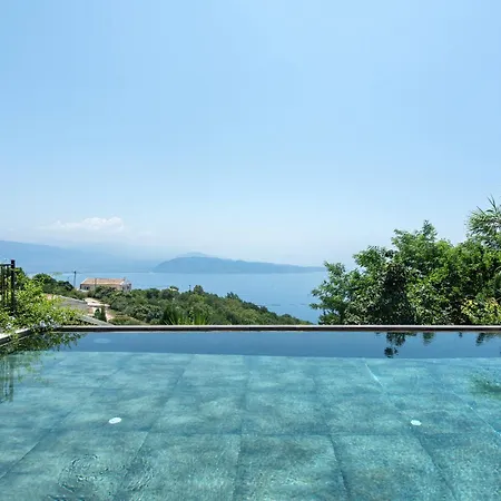 Villa Sarakinatika House Porta