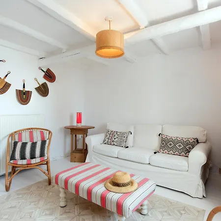 Sarakinatika House Villa
