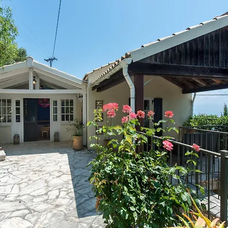 Villa Sarakinatika House