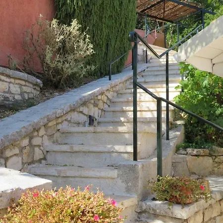 Sarakinatika House * Porta