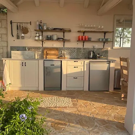 Sarakinatika House Villa Porta