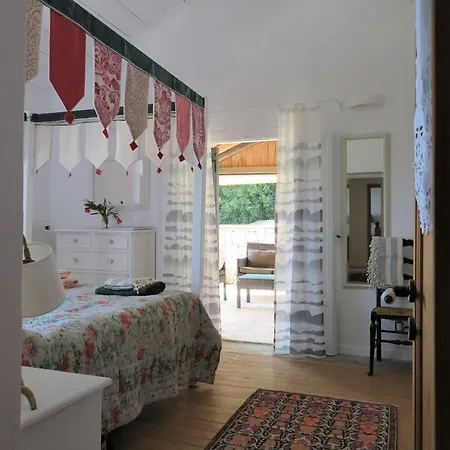 Villa Sarakinatika House Porta