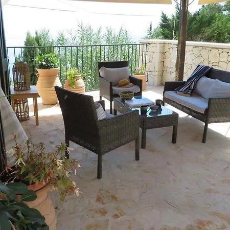 Sarakinatika House Villa Porta