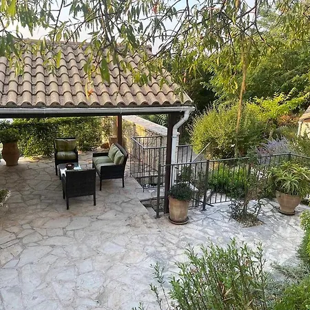 Villa Sarakinatika House Porta