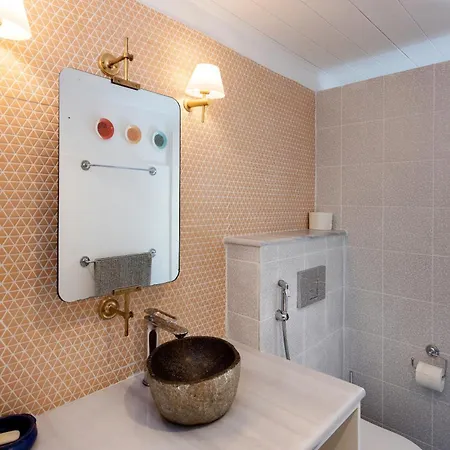 Villa Sarakinatika House Porta