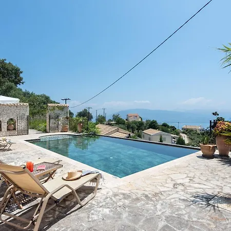 Sarakinatika House Villa