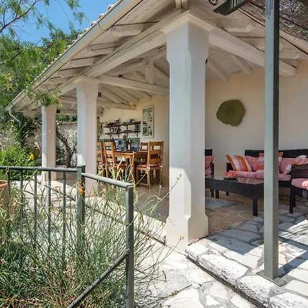 Sarakinatika House Βίλα Porta