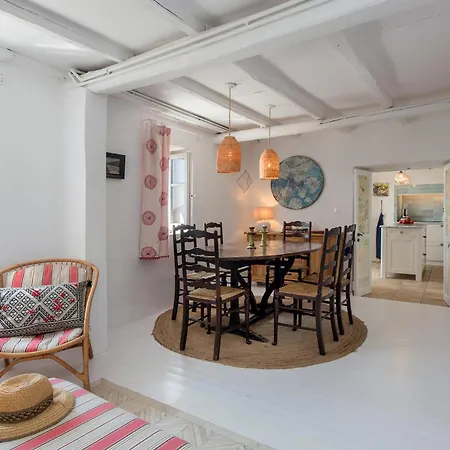 Sarakinatika House Villa Porta