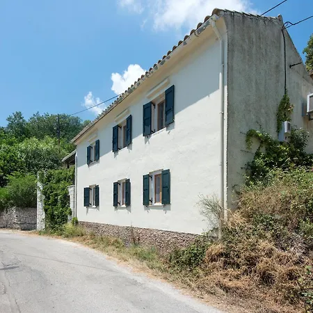 Villa Sarakinatika House