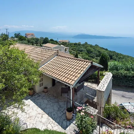 Sarakinatika House * Porta